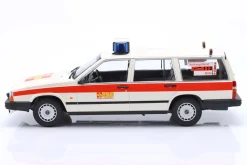 Volvo 740 GL Break ASB Köln Baujahr 1986 1:18 Minichamps
