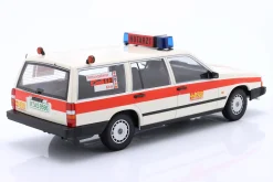 Volvo 740 GL Break ASB Köln Baujahr 1986 1:18 Minichamps