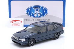 Volvo S70R Baujahr 1998 dunkelblau metallic 1:18 Radscale Models
