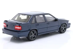 Volvo S70R Baujahr 1998 dunkelblau metallic 1:18 Radscale Models