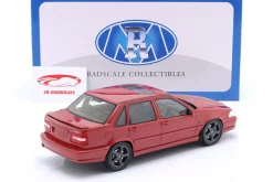 Volvo S70R Baujahr 1998 rot 1:18 Radscale Models