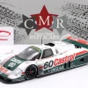 2.Wahl: Jaguar XJR-9 #60 Sieger 24h Daytona 1988 Dirty & Lights Version 1:18 CMR