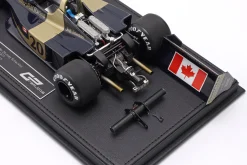 2. Wahl / Jody Scheckter Wolf WR1 #20 Sieger Argentinien GP Formel 1 1977 1:18 GP Replicas