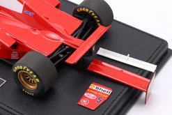 2.Wahl / M. Schumacher Ferrari 310B #5 Sieger Kanada GP Formel 1 1997 1:18 GP Replicas