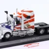 2. Wahl/ Western Star 4900 Sattelzugmaschine 2015 American Eagle 1:43 Hachette