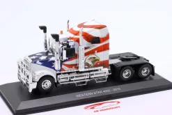 2. Wahl/ Western Star 4900 Sattelzugmaschine 2015 American Eagle 1:43 Hachette