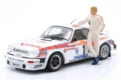 Walter Röhrl Rallye San Remo Figur 1:18 FigurenManufaktur