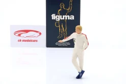 Walter Röhrl Rallye San Remo Figur 1:18 FigurenManufaktur