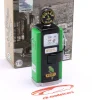 Wayne 100-A Zapfsäule Polly Gas 1948 grün / schwarz 1:18 Greenlight