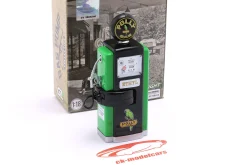 Wayne 100-A Zapfsäule Polly Gas 1948 grün / schwarz 1:18 Greenlight