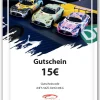 Wertgutschein - Thema Mercedes AMG GT3