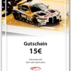 Wertgutschein - Thema Rowe BMW M4 GT3