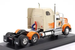 Western Star 4900 Sattelzugmaschine Baujahr 2000 beige 1:43 Ixo