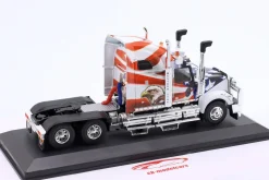 Western Star 4900 Sattelzugmaschine 2015 American Eagle 1:43 Hachette