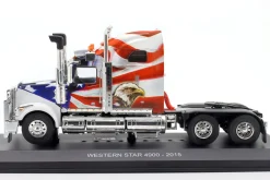 Western Star 4900 Sattelzugmaschine 2015 American Eagle 1:43 Hachette
