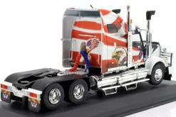 Western Star 4900 Sattelzugmaschine 2015 American Eagle 1:43 Hachette