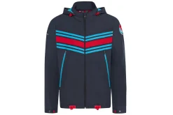 Windbreaker Porsche Martini Racing dunkelblau Herren