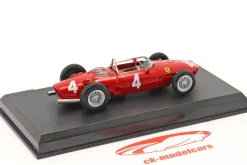 Wolfgang Graf Berghe von Trips Ferrari 156 #4 Formel 1 1961 1:43 Altaya