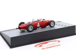 Wolfgang Graf Berghe von Trips Ferrari 156 #4 Formel 1 1961 1:43 Altaya