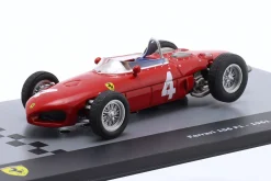 Wolfgang Graf Berghe von Trips Ferrari 156 #4 Formel 1 1961 1:43 Altaya