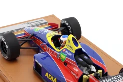 Yannick Dalmas Lola LC88 #29 7th USA GP Formel 1 1988 1:18 Tecnomodel