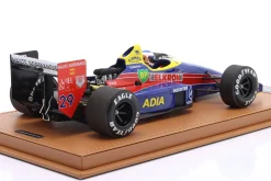 Yannick Dalmas Lola LC88 #29 7th USA GP Formel 1 1988 1:18 Tecnomodel