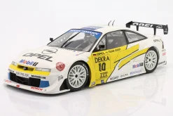 Yannick Dalmas #10 Opel Calibra V6 4x4 Team Joest DTM / ITC 1995 1:18 WERK83
