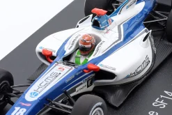 Yuichi Nakayama Dallara SF14 #18 Super Formula 2014 1:43 Ebbro