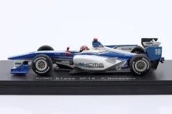 Yuichi Nakayama Dallara SF14 #18 Super Formula 2014 1:43 Ebbro
