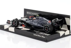 Yuki Tsunoda Alpha Tauri AT04 #22 Las Vegas GP Formel 1 2023 1:43 Minichamps