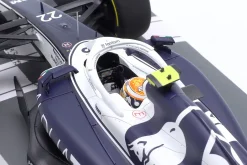 Yuki Tsunoda Alpha Tauri AT03 #22 8th Bahrain GP Formel 1 2022 1:18 Minichamps