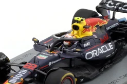 Yuki Tsunoda Red Bull Racing #22 100th GP Kanada GP Formel 1 2025 1:43 Spark
