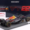 Yuki Tsunoda Red Bull Racing #22 100th GP Kanada GP Formel 1 2025 1:18 Minichamps