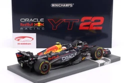 Yuki Tsunoda Red Bull Racing #22 100th GP Kanada GP Formel 1 2025 1:18 Minichamps