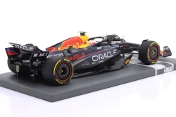 Yuki Tsunoda Red Bull Racing #22 100th GP Kanada GP Formel 1 2025 1:18 Minichamps