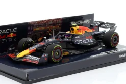 Yuki Tsunoda Red Bull Racing #22 100th GP Kanada GP Formel 1 2025 1:43 Minichamps