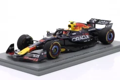Yuki Tsunoda Red Bull RB21 #22 Abu Dhabi GP Formel 1 2025 1:43 Spark