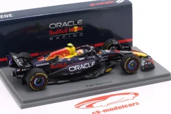 Yuki Tsunoda Red Bull RB21 #22 Abu Dhabi GP Formel 1 2025 1:43 Spark