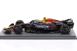 Yuki Tsunoda Red Bull RB21 #22 Abu Dhabi GP Formel 1 2025 1:43 Spark