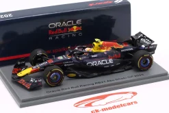 Yuki Tsunoda Red Bull RB21 #22 Abu Dhabi GP Formel 1 2025 1:43 Spark
