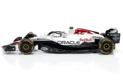 Yuki Tsunoda Red Bull RB21 #22 Japan GP Formel 1 2025 1:18 Bburago