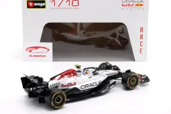 Yuki Tsunoda Red Bull RB21 #22 Japan GP Formel 1 2025 1:18 Bburago