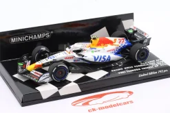 Yuki Tsunoda VCARB 02 #22 China GP Formel 1 2025 1:43 Minichamps