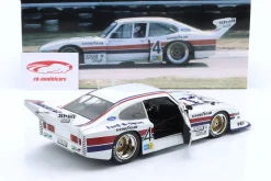 Zakspeed Ford Capri Turbo Gr.5 #4 DRM 1982 Lili Reisenbichler 1:18 WERK83
