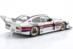 Zakspeed Ford Capri Turbo Gr.5 #4 DRM 1982 Lili Reisenbichler 1:18 WERK83