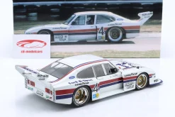 Zakspeed Ford Capri Turbo Gr.5 #4 DRM 1982 Lili Reisenbichler 1:18 WERK83