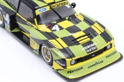 Zakspeed Ford Capri Turbo Gr.5 #4 DRM 1980 Jürgen Hamelmann 1:18 WERK83