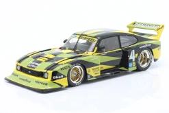 Zakspeed Ford Capri Turbo Gr.5 #4 DRM 1980 Jürgen Hamelmann 1:18 WERK83