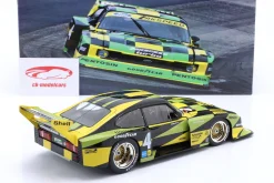 Zakspeed Ford Capri Turbo Gr.5 #4 DRM 1980 Jürgen Hamelmann 1:18 WERK83