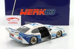 Zakspeed Ford Capri Turbo Gr. 5 #1 DRM 1979 Harald Ertl 1:18 WERK83